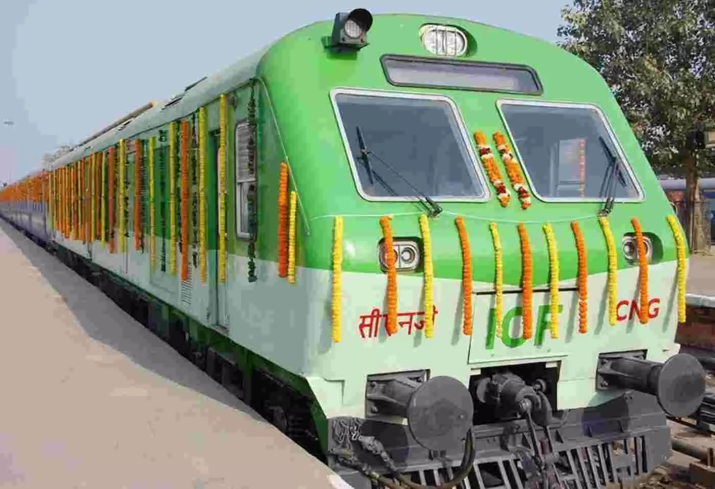 रोहतक-रेवाड़ी रेल यात्रियों के लिए बड़ी खबर: रेलवे ने बदला गाड़ियों का समय, सफर से पहले जान लें नया शेड्यूल रोहतक-रेवाड़ी रेल यात्रियों के लिए बड़ी खबर: रेलवे ने बदला गाड़ियों का समय, सफर से पहले जान लें नया शेड्यूल