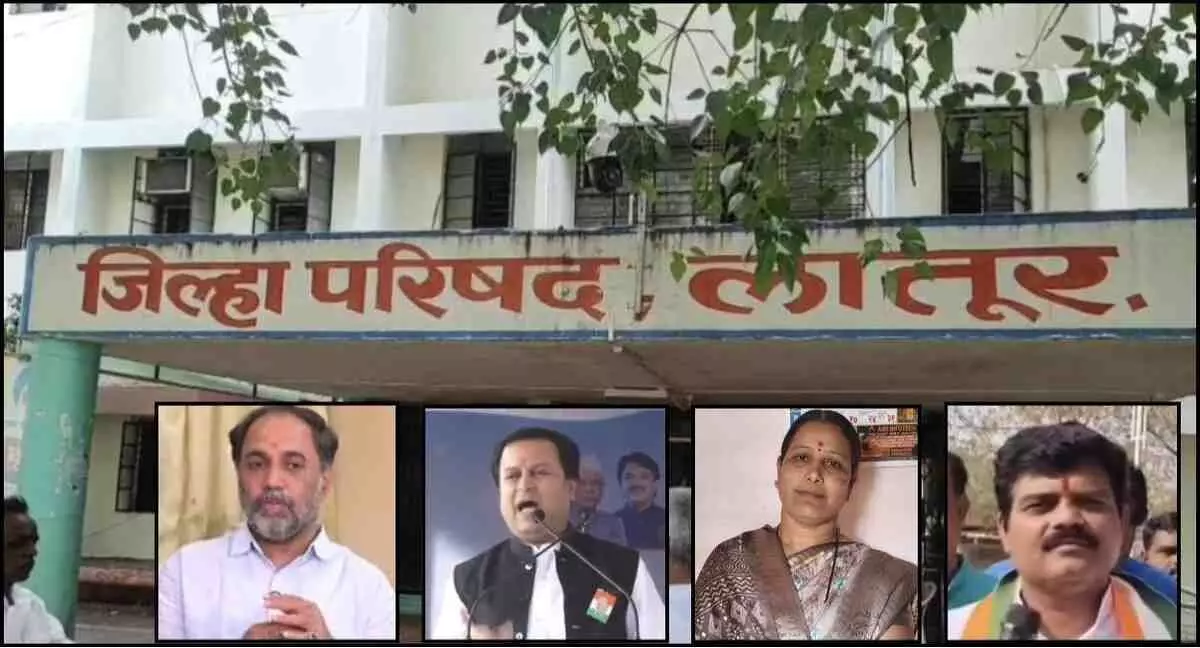 लातूर: अनुसूचित जमाती की महिला उम्मीदवार का भाजपा द्वारा अपहरण, तीन दिन बाद आवेदन वापस लेने के दिन हुईं प्रकट