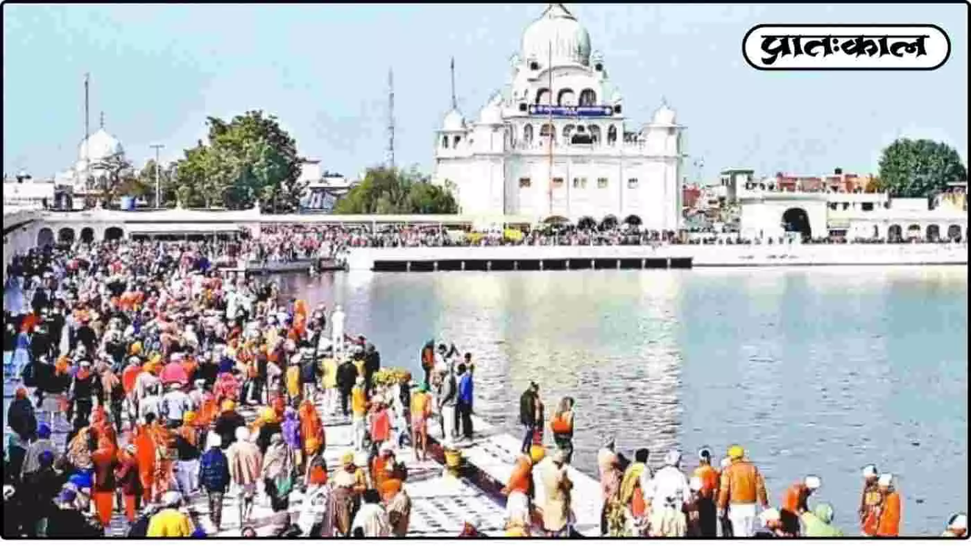 शहादत और आस्था का महासंगम; क्या है माघी यात्रा और क्यों श्री मुक्तसर साहिब की धरती पर नतमस्तक होती है दुनिया? शहादत और आस्था का महासंगम; क्या है माघी यात्रा और क्यों श्री मुक्तसर साहिब की धरती पर नतमस्तक होती है दुनिया?