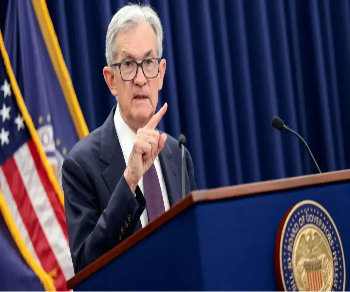 Jerome Powell refuses to budge on interest rates, ignores Trumps demand Jerome Powell refuses to budge on interest rates, ignores Trumps demand