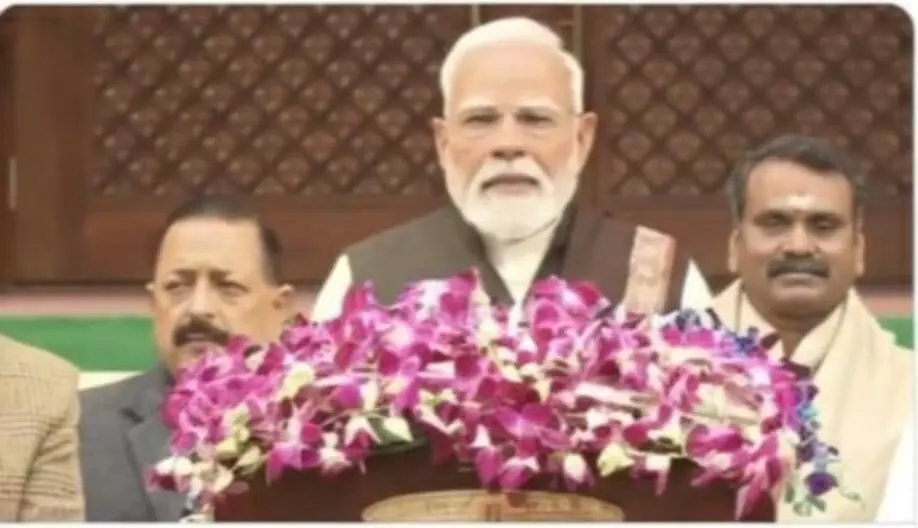 Budget Session Begins: New Hopes for Development, Empowerment and Dialogue in Parliament Budget Session Begins: New Hopes for Development, Empowerment and Dialogue in Parliament