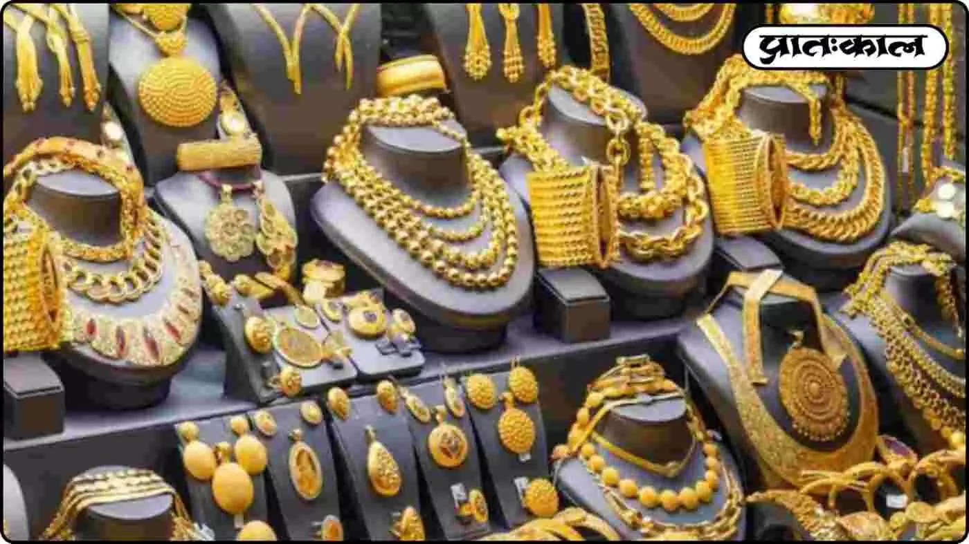 ग्लोबल मार्केट का असर; MCX पर सोना-चांदी ने तोड़ा ऑल-टाइम हाई ग्लोबल मार्केट का असर; MCX पर सोना-चांदी ने तोड़ा ऑल-टाइम हाई