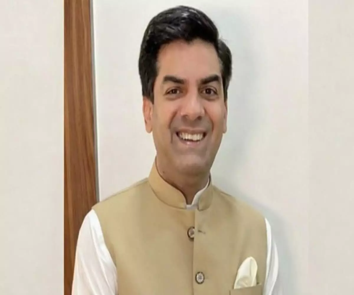 Saurabh Joshi elected as the citys new First Citizen; India alliances gamble falls apart Saurabh Joshi elected as the citys new First Citizen; India alliances gamble falls apart