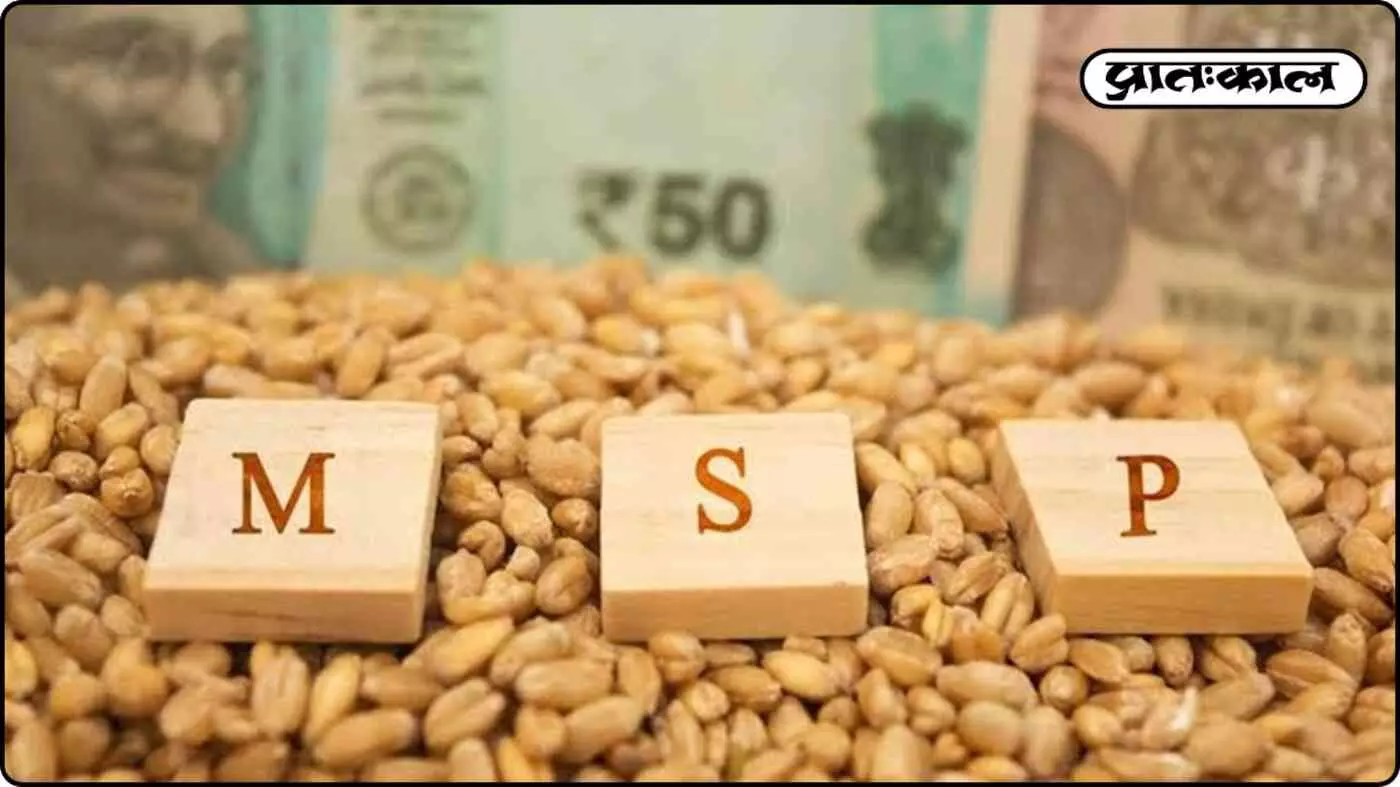 मंडियों में फसलों ने उगला सोना; MSP से 60% ज्यादा भाव पर बिका तिल मंडियों में फसलों ने उगला सोना; MSP से 60% ज्यादा भाव पर बिका तिल