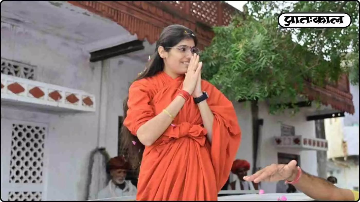 प्रेम बाईसा डेथ मिस्ट्री: मौत या हत्या? वायरल वीडियो के बाद बिगड़े हालात; जानिए उस खौफनाक रात की पूरी कहानी प्रेम बाईसा डेथ मिस्ट्री: मौत या हत्या? वायरल वीडियो के बाद बिगड़े हालात; जानिए उस खौफनाक रात की पूरी कहानी