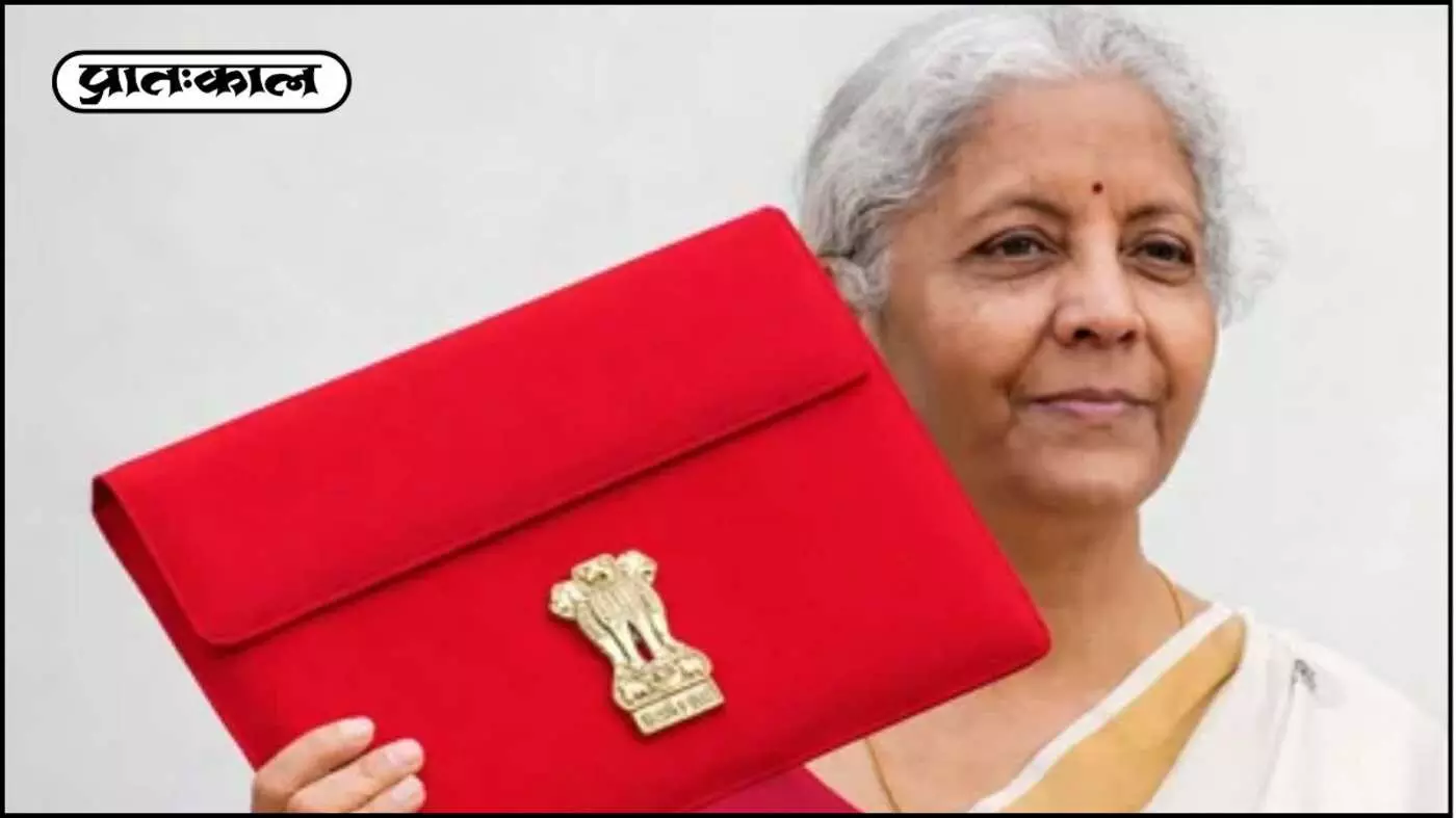 Budget 2026-27 : 1 फरवरी को संसद में पेश होगा; सरकार के आर्थिक रोडमैप पर टिकीं निगाहें Budget 2026-27 : 1 फरवरी को संसद में पेश होगा; सरकार के आर्थिक रोडमैप पर टिकीं निगाहें