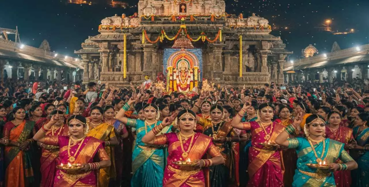 कौन हैं सौंदत्ती की देवी यल्लम्मा? और क्यों भगवान परशुराम की माँ को अपना आराध्य मानते है किन्नर? कौन हैं सौंदत्ती की देवी यल्लम्मा? और क्यों भगवान परशुराम की माँ को अपना आराध्य मानते है किन्नर?