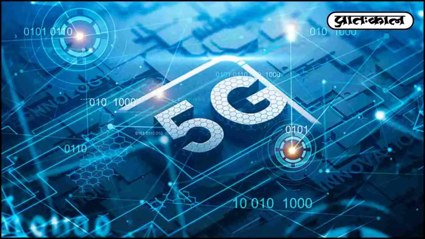डिजिटल क्रांति का विराट रूप! 5G कवरेज में भारत ने रचा इतिहास; दूरसंचार घनत्व पहुंचा रिकॉर्ड स्तर पर