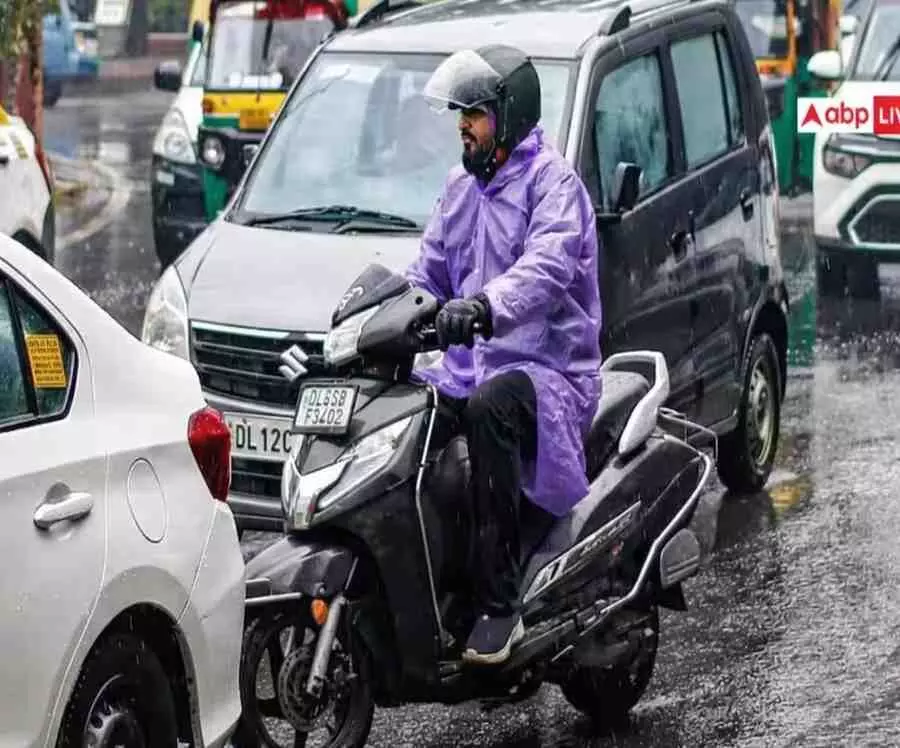 It will rain continuously for the next two days; what is the weekend alert It will rain continuously for the next two days; what is the weekend alert