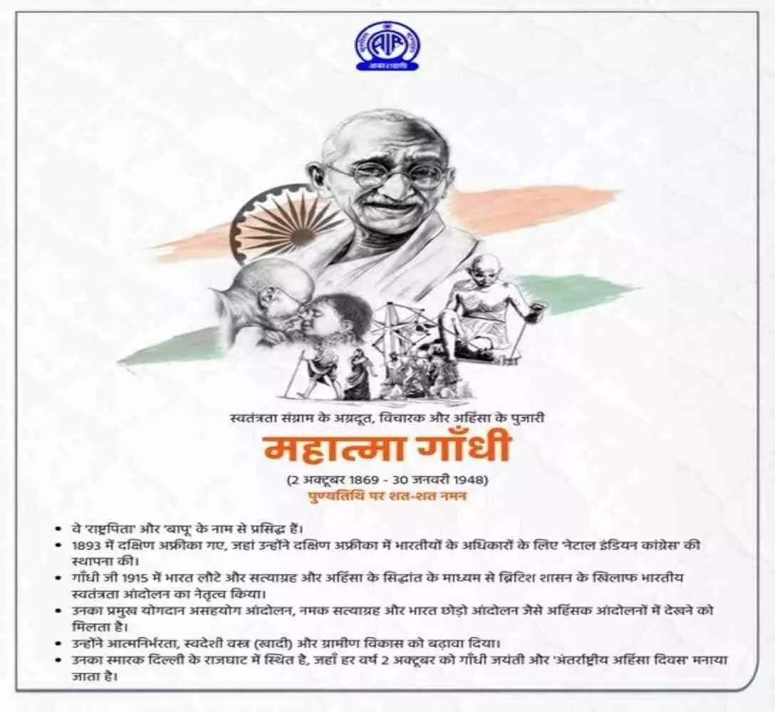 Mahatma Gandhis death anniversary Mahatma Gandhis death anniversary