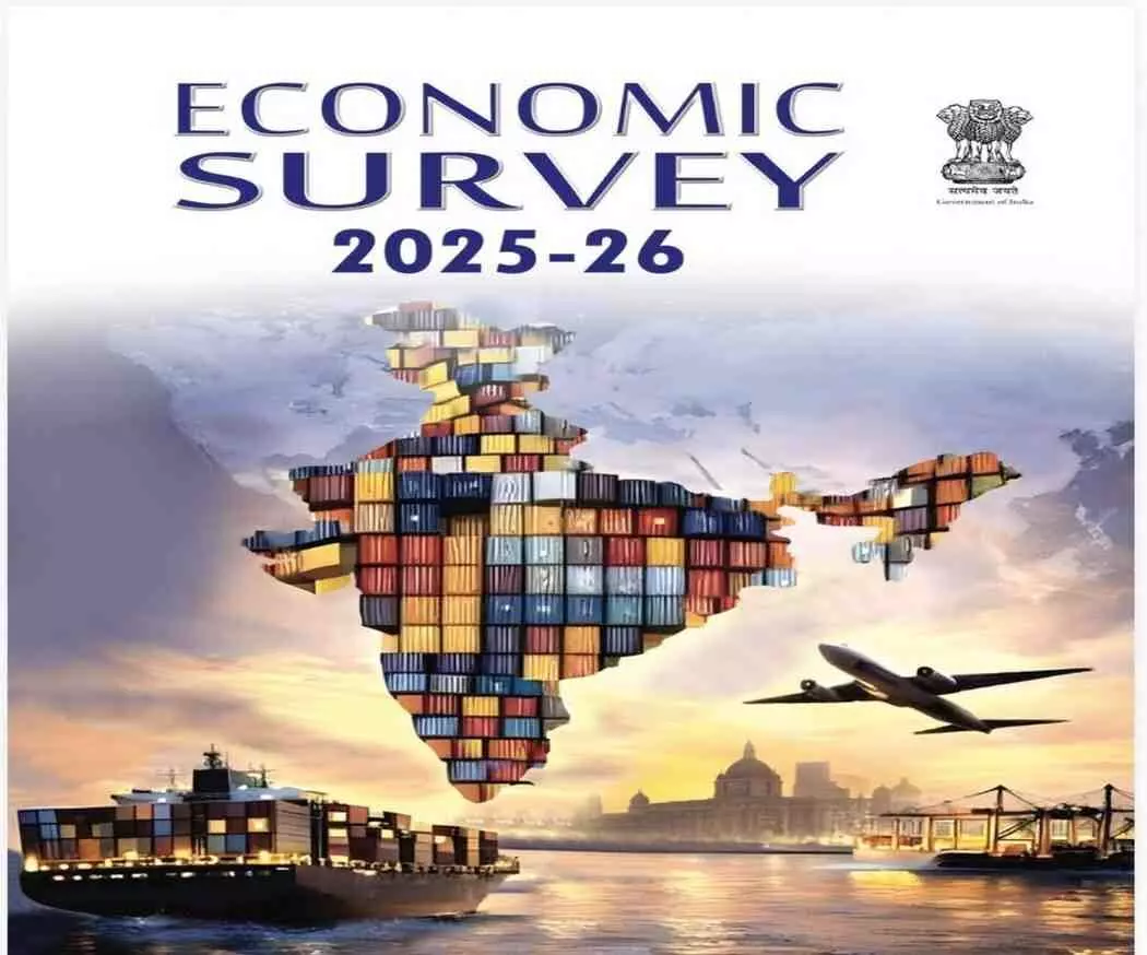 Economic Survey 2025-26 reveals roadmap for a strong India Economic Survey 2025-26 reveals roadmap for a strong India