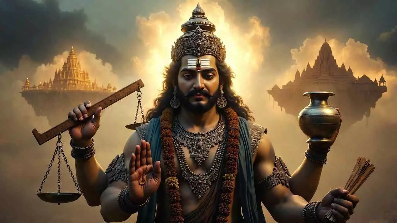 कौन थे विश्वकर्मा? और फैक्ट्री से लेकर आईटी हब तक, क्यों हर सफल प्रोफेशनल मनाता है विश्वकर्मा जयंती कौन थे विश्वकर्मा? और फैक्ट्री से लेकर आईटी हब तक, क्यों हर सफल प्रोफेशनल मनाता है विश्वकर्मा जयंती