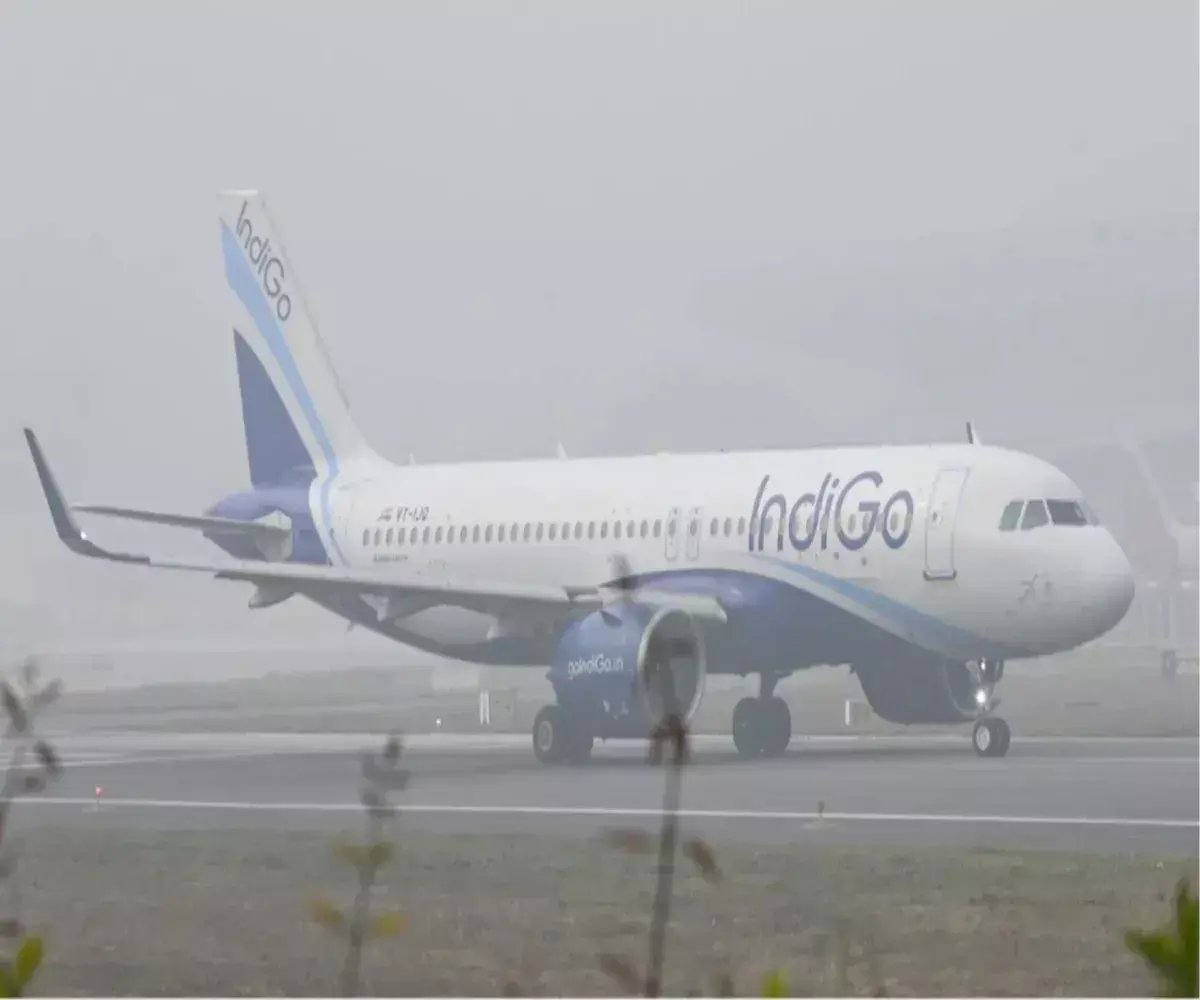 Ahmedabad on high alert: Bomb scare on Kuwait-Delhi Indigo flight Ahmedabad on high alert: Bomb scare on Kuwait-Delhi Indigo flight