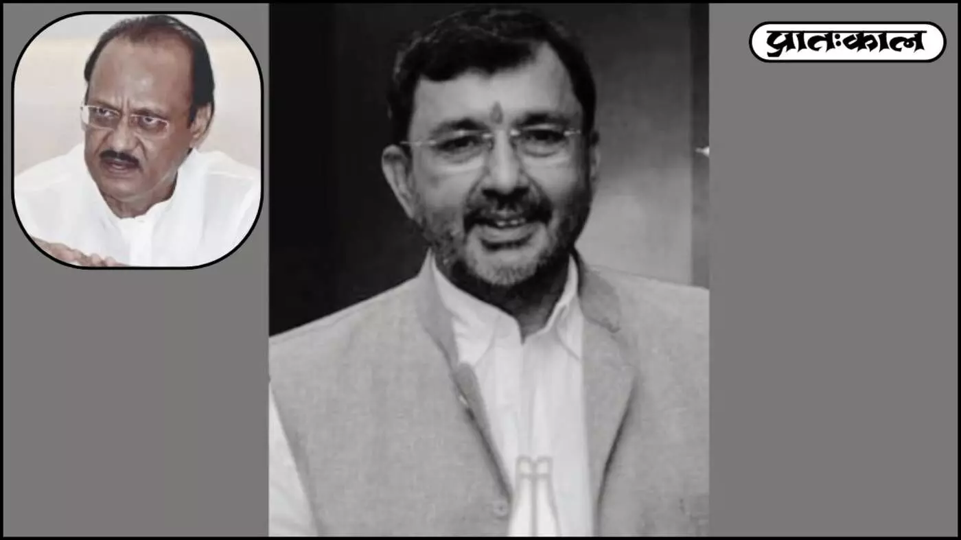 पुणे की सियासत में मातम; अजीत पवार के बाद NCP को एक और बड़ा जख्म, पूर्व मेयर का निधन पुणे की सियासत में मातम; अजीत पवार के बाद NCP को एक और बड़ा जख्म, पूर्व मेयर का निधन