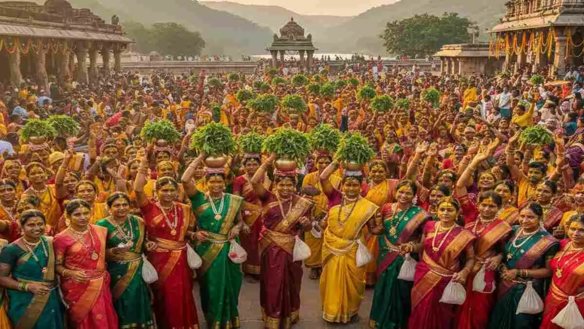 क्या है जोगवा परंपरा? माघ पूर्णिमा पर क्यों जगा लेकर चौडका नृत्य करते है जोगता- जोगती? क्या है जोगवा परंपरा? माघ पूर्णिमा पर क्यों जगा लेकर चौडका नृत्य करते है जोगता- जोगती?