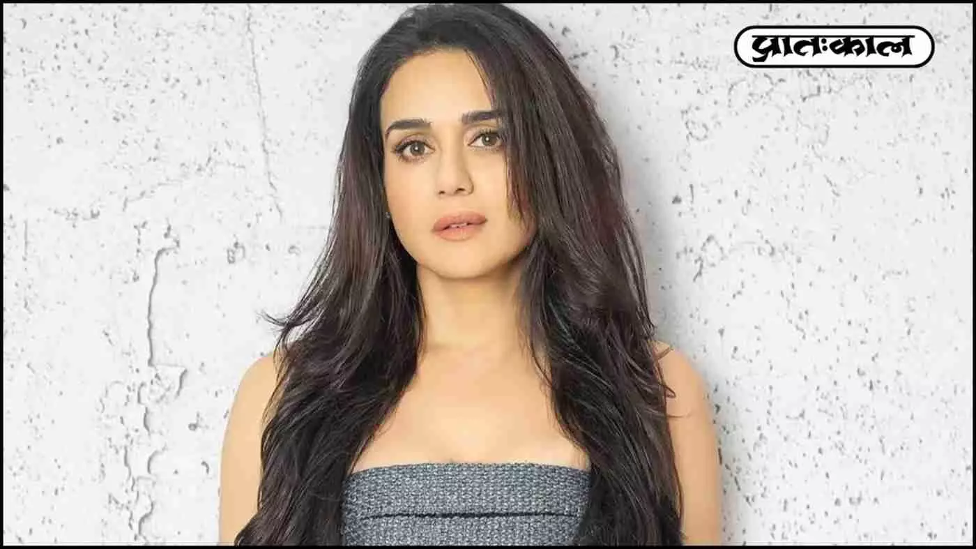 Preity Zinta का Preity Zinta का