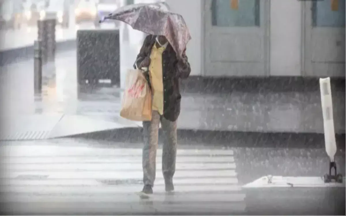Weather changes in South India: Rain, clouds and thunderstorms with lightning warning Weather changes in South India: Rain, clouds and thunderstorms with lightning warning
