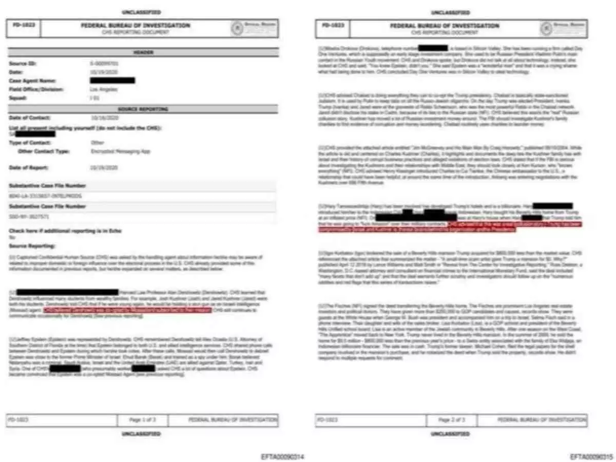 What was hidden in the Epstein Files- The three million pages made public What was hidden in the Epstein Files- The three million pages made public