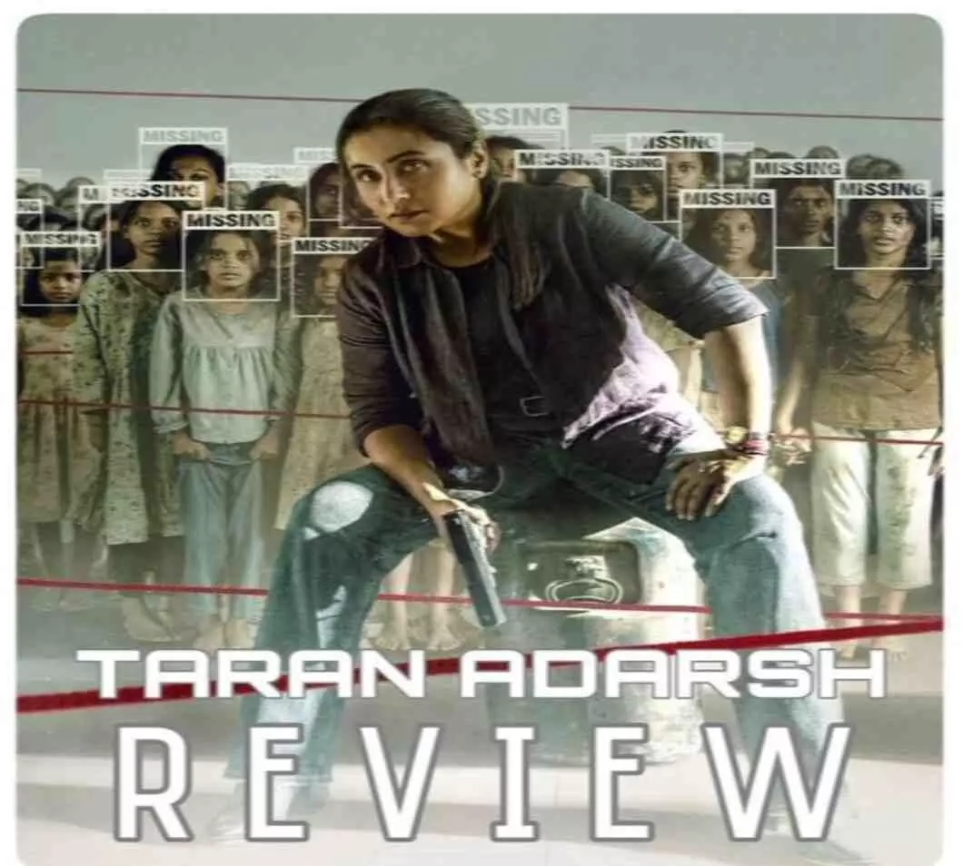 Mardaani 3 roars: Shivani Shivaji Roy makes a strong comeback at the box office Mardaani 3 roars: Shivani Shivaji Roy makes a strong comeback at the box office