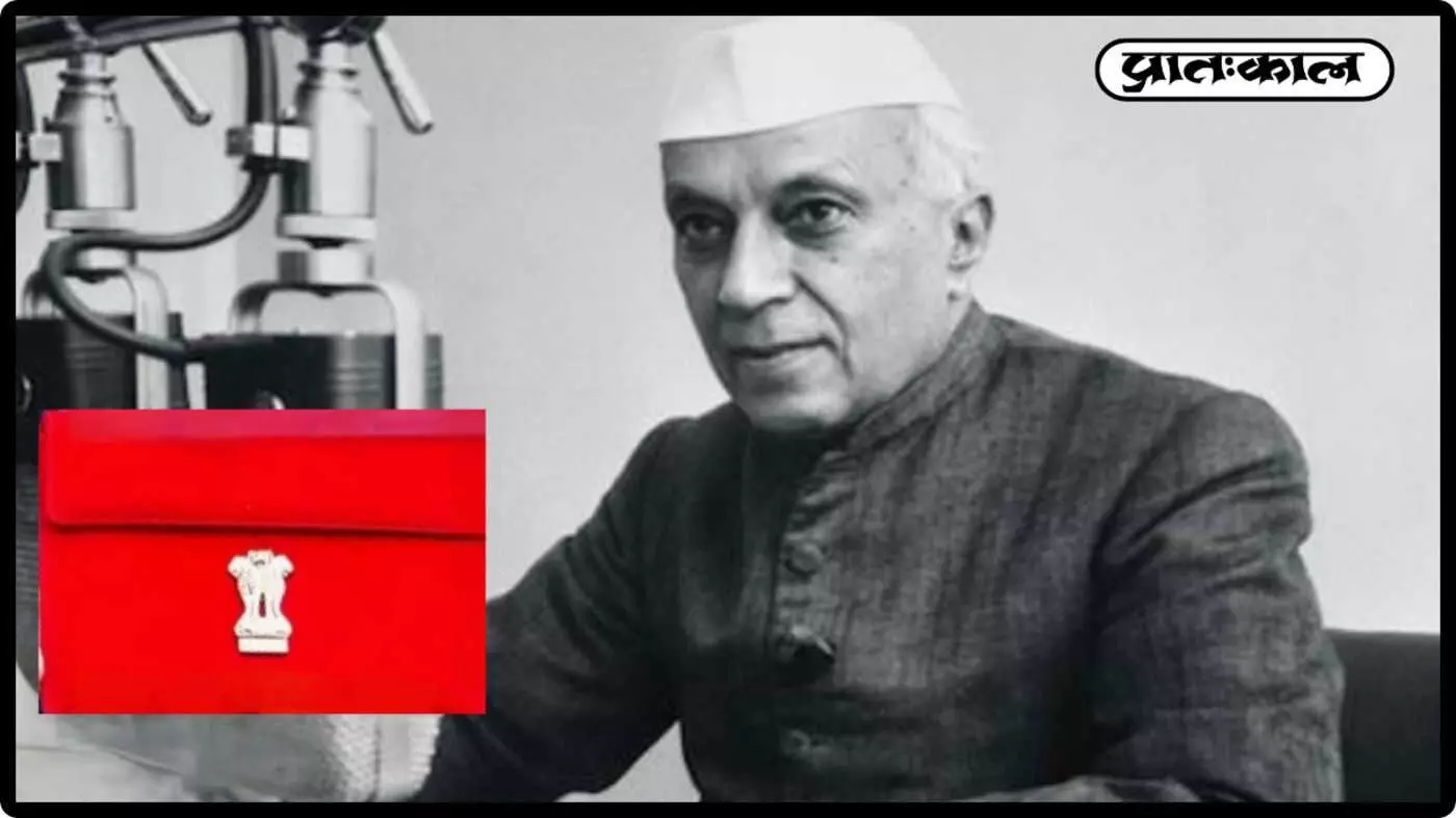 जब वित्त मंत्री संकट में पड़े, तब-तब PM ने संभाला मोर्चा — नियम तोड़ पेश हुआ बजट