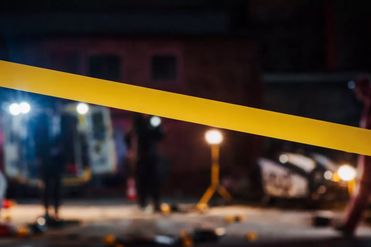 Sensation in the capital: Husband and wife die under suspicious circumstances inside a closed house