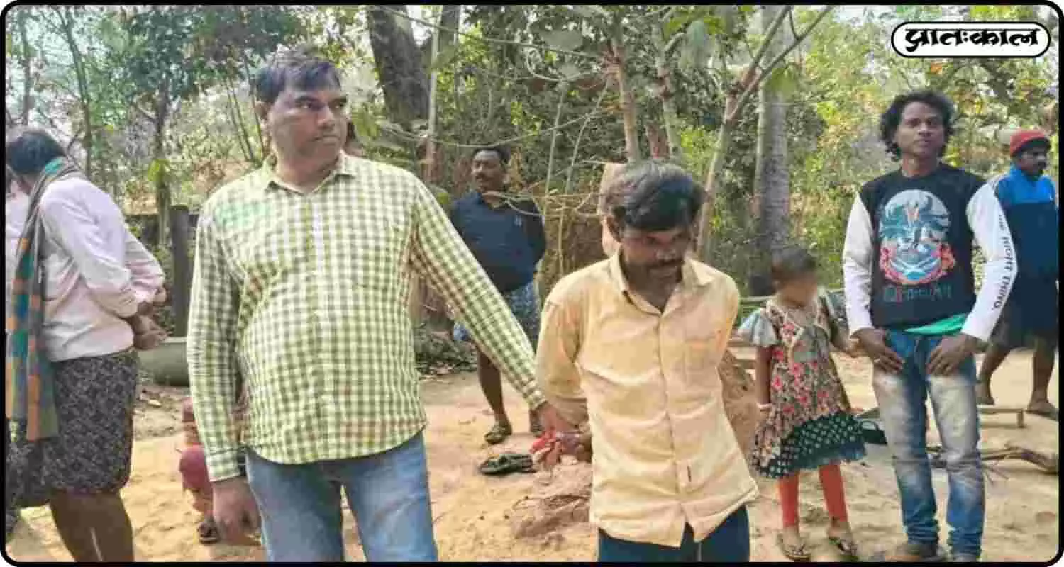 ओडिशा: मयूरभंज में 33 साल के व्यक्ति ने सगी मां को उतारा मौत के घाट, पुलिस जांच में खुले बड़े राज