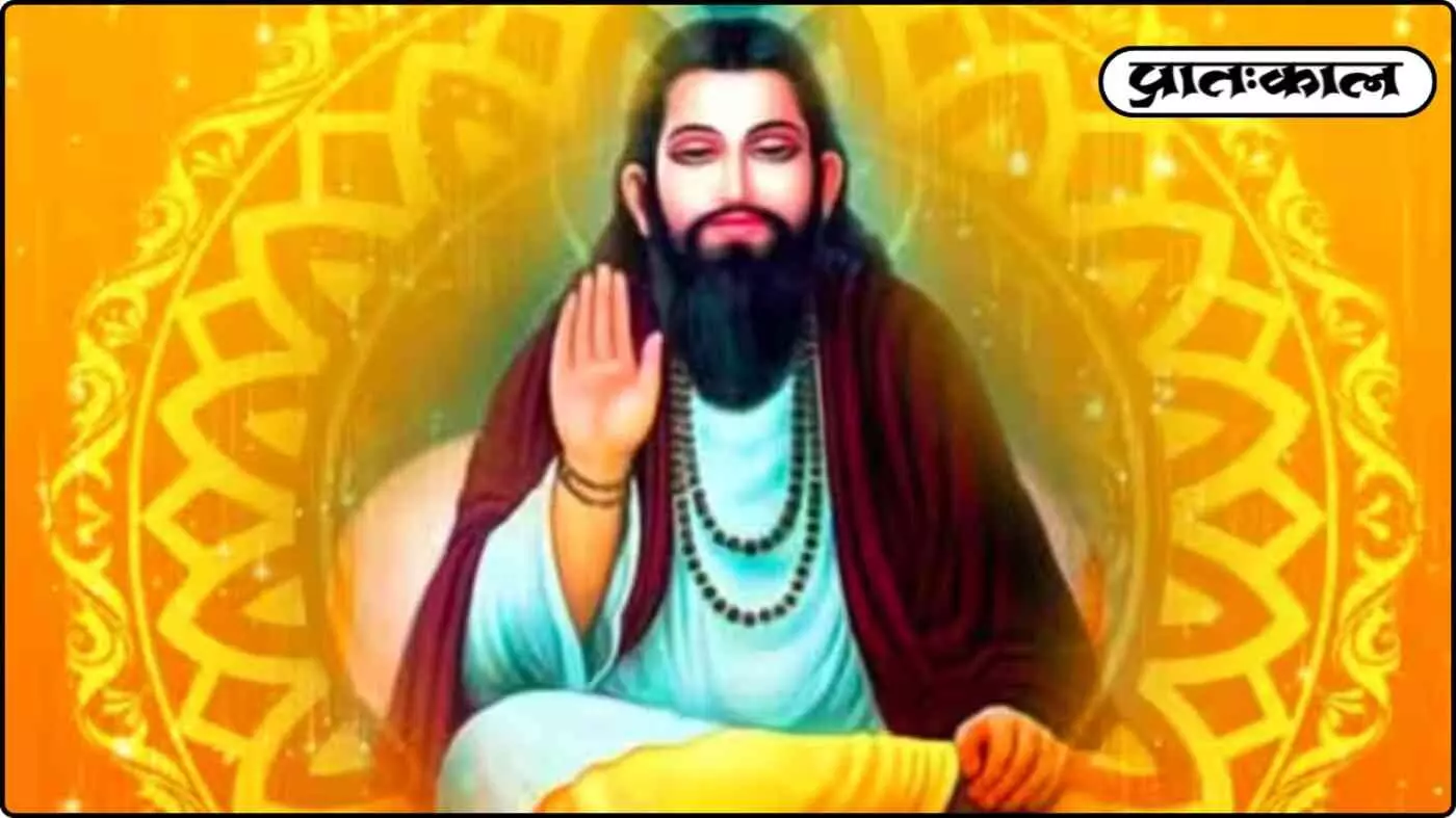 Guru Ravidas Jayanti : आखिर रविदास जी कैसे बने संत शिरोमणि? जानिए अनसुनी कहानी