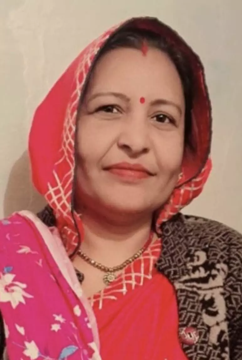 आशा सहयोगिनी कर्मचारी संघ नाराज, जिलाध्यक्ष इन्द्रा कुमारी सुमन आशा सहयोगिनी कर्मचारी संघ नाराज, जिलाध्यक्ष इन्द्रा कुमारी सुमन