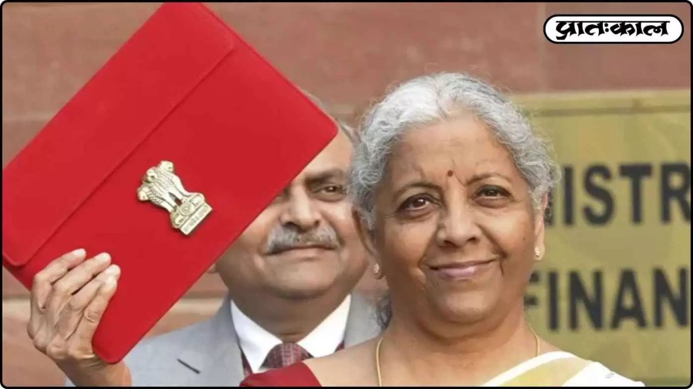 बजट 2026: उम्मीदों का महल ढहा, आम आदमी से चुनावी राज्यों तक हाथ लगी सिर्फ निराशा बजट 2026: उम्मीदों का महल ढहा, आम आदमी से चुनावी राज्यों तक हाथ लगी सिर्फ निराशा