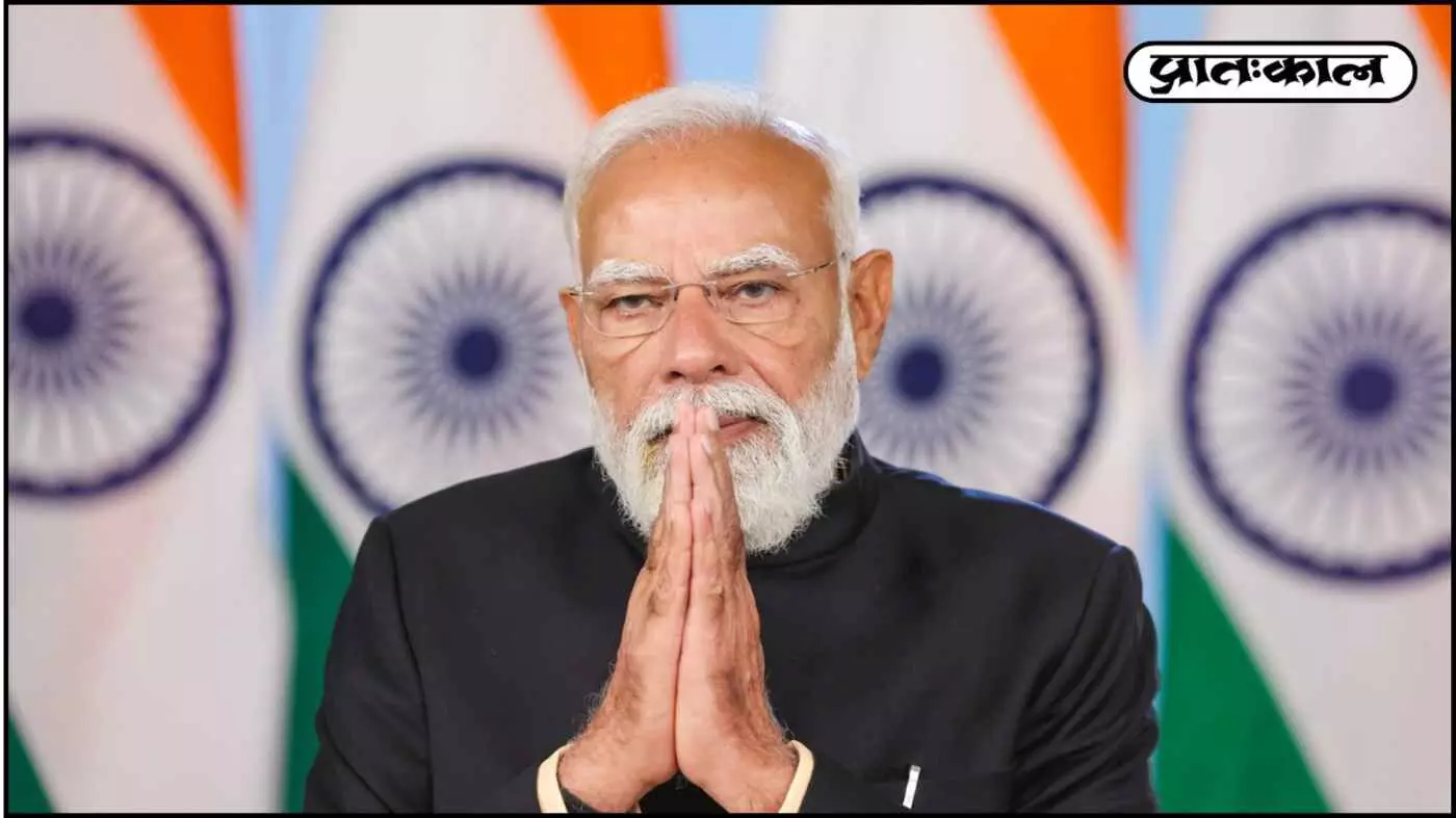 जालंधर से हैरान करने वाली तस्वीर आयी सामने; आखिर ऐसा क्या हुआ जो PM ने टेके घुटने ? जाने कौन हैं वो संत ? जालंधर से हैरान करने वाली तस्वीर आयी सामने; आखिर ऐसा क्या हुआ जो PM ने टेके घुटने ? जाने कौन हैं वो संत ?