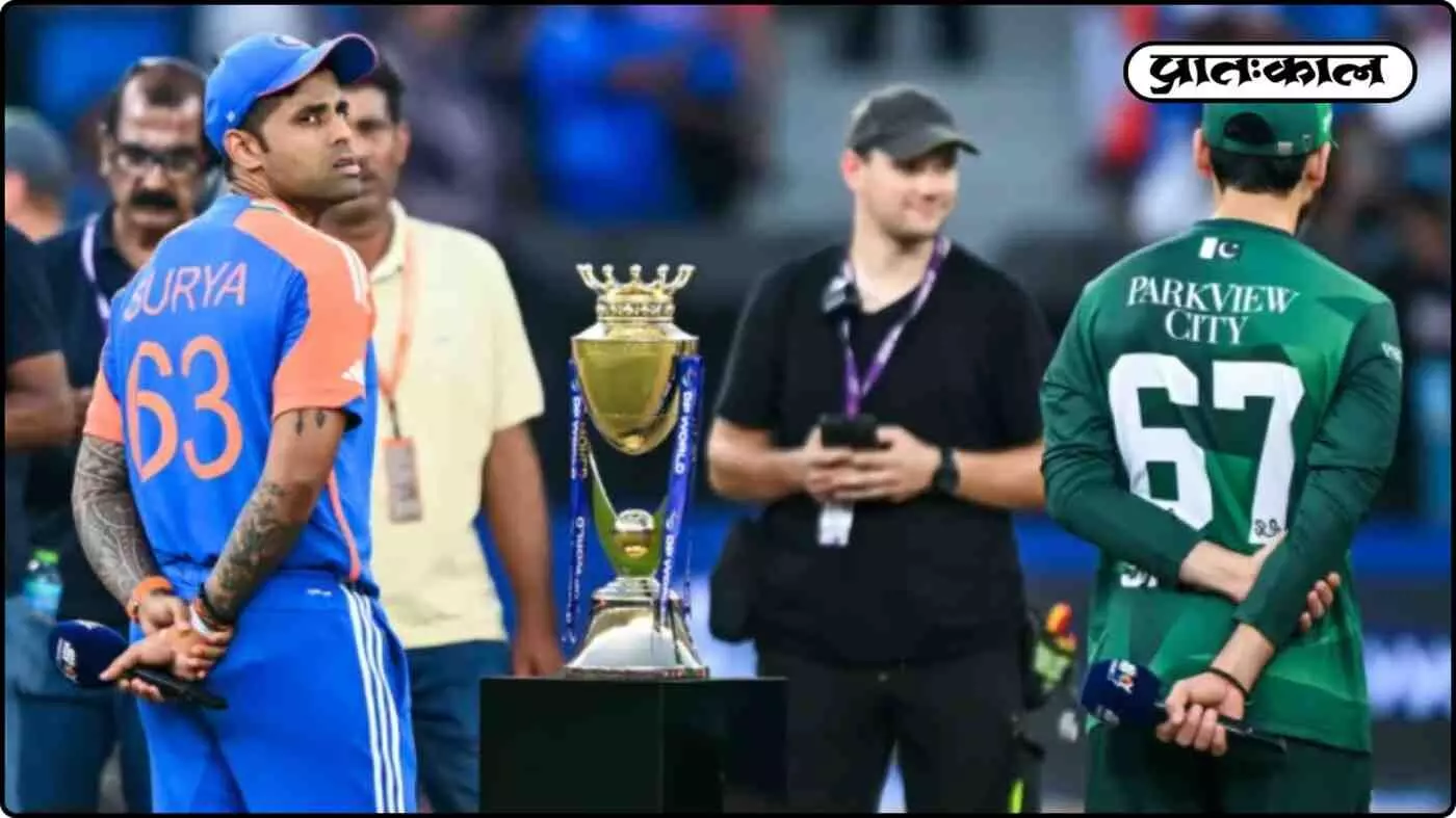 T20 World Cup 2026 अपडेट; पाकिस्तान की गैरहाजिरी पर क्या भारत को मिलेगा वॉकओवर ? T20 World Cup 2026 अपडेट; पाकिस्तान की गैरहाजिरी पर क्या भारत को मिलेगा वॉकओवर ?