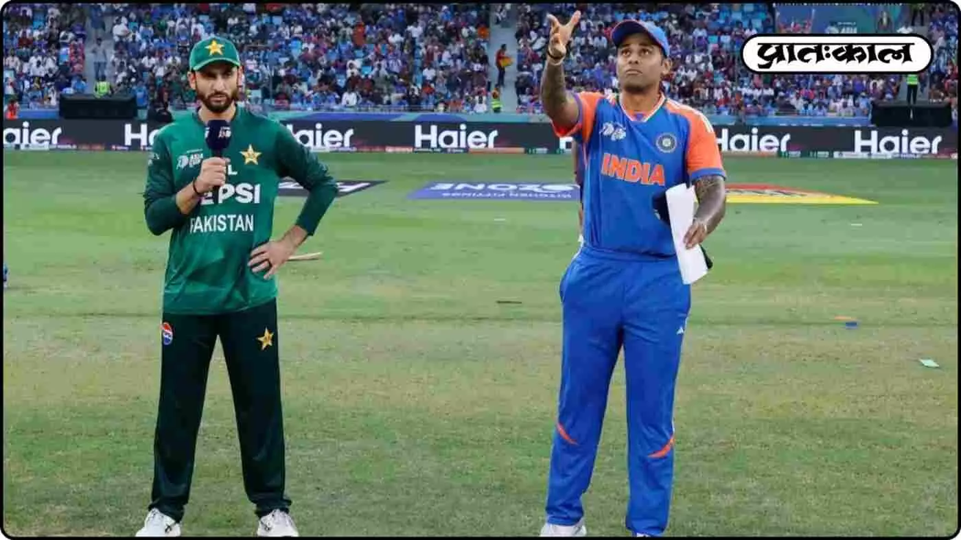 बर्बादी की कगार पर PCB: टीम इंडिया का बहिष्कार पड़ा भारी; क्या क्रिकेट की दुनिया में अपाहिज होगा पाक? बर्बादी की कगार पर PCB: टीम इंडिया का बहिष्कार पड़ा भारी; क्या क्रिकेट की दुनिया में अपाहिज होगा पाक?