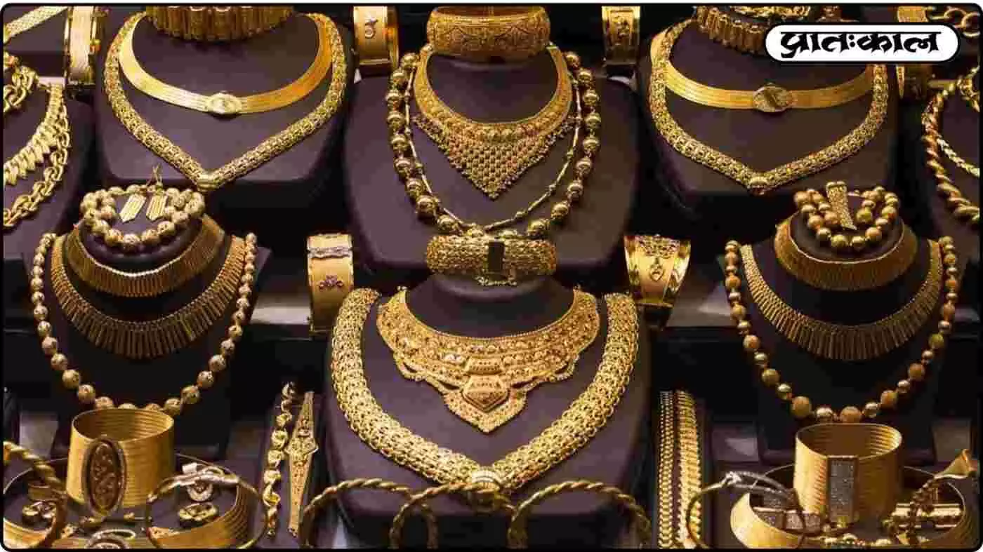 Gold price in major cities today; real-time updates for 24K, 22K and 18K