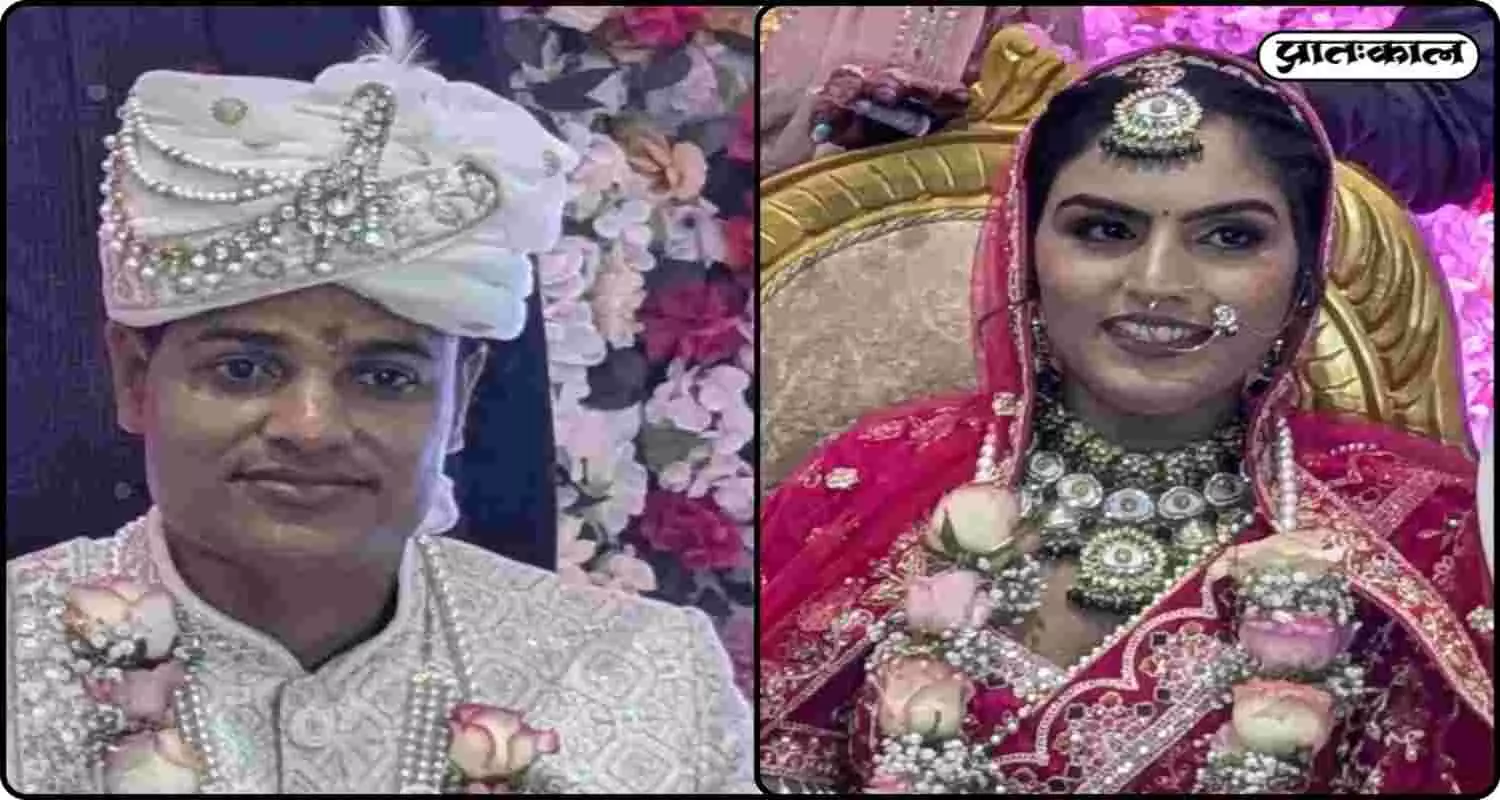 बरेली: दूल्हे का गला घोंटकर पत्नी बनी कातिल, पुलिस ने बेनकाब किया सुसाइड ड्रामा