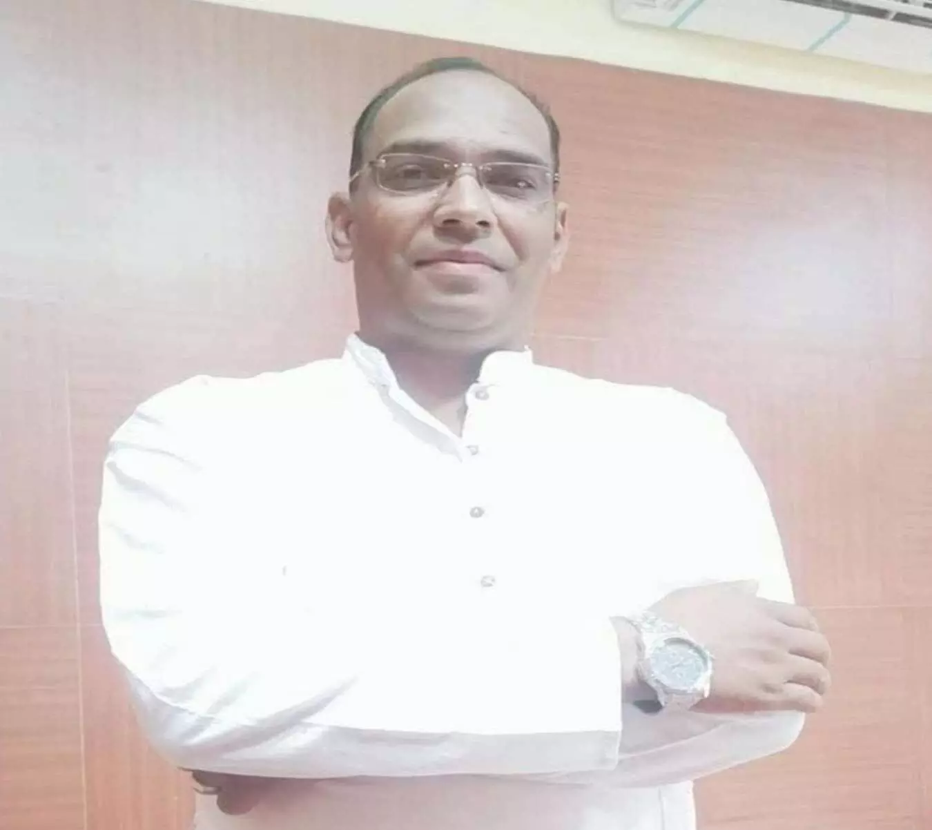 आमेट में केंद्रीय बजट 2026 का विरोध करते एआईसीसी लोकसभा सहप्रभारी रोशन लाल तेली। आमेट में केंद्रीय बजट 2026 का विरोध करते एआईसीसी लोकसभा सहप्रभारी रोशन लाल तेली।