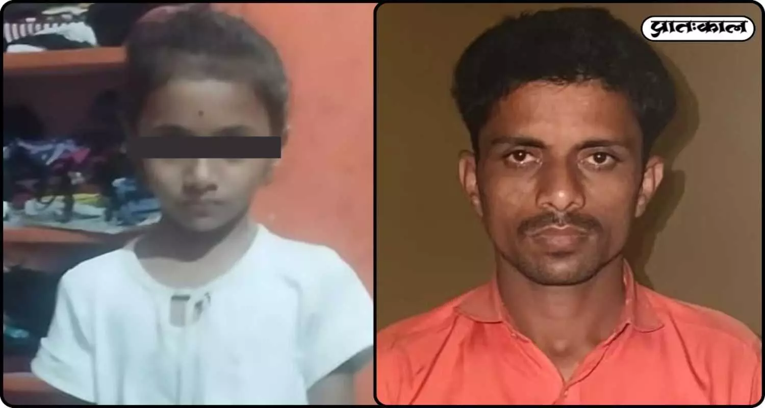 महाराष्ट्र: चुनाव की खातिर सगे पिता ने किया नन्हीं जान का सौदा, 6 साल की मासूम बेटी को उतारा मौत के घाट महाराष्ट्र: चुनाव की खातिर सगे पिता ने किया नन्हीं जान का सौदा, 6 साल की मासूम बेटी को उतारा मौत के घाट