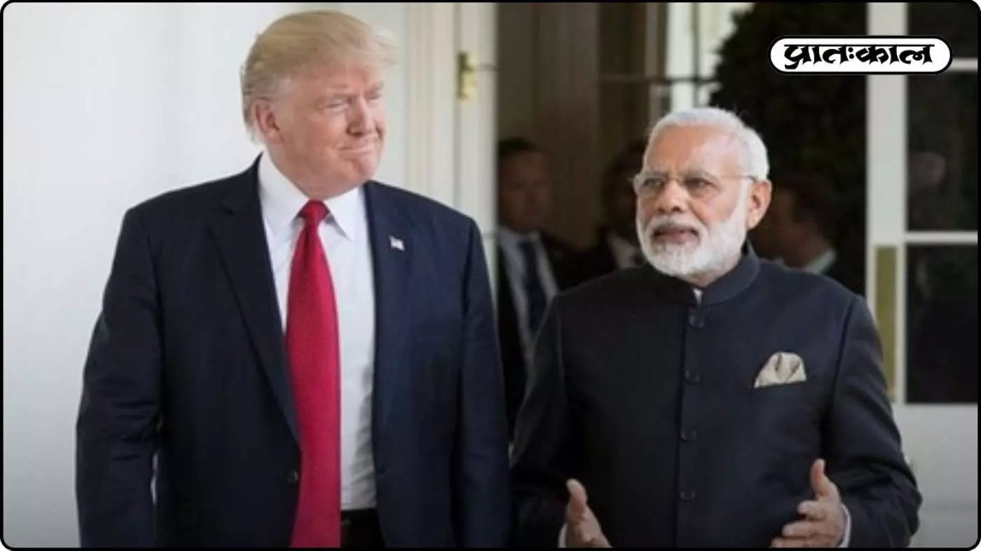 White House से बड़ी खबर: $500 बिलियन की शर्त और भारत के लिए अमेरिकी बाजार के दरवाजे खुले White House से बड़ी खबर: $500 बिलियन की शर्त और भारत के लिए अमेरिकी बाजार के दरवाजे खुले