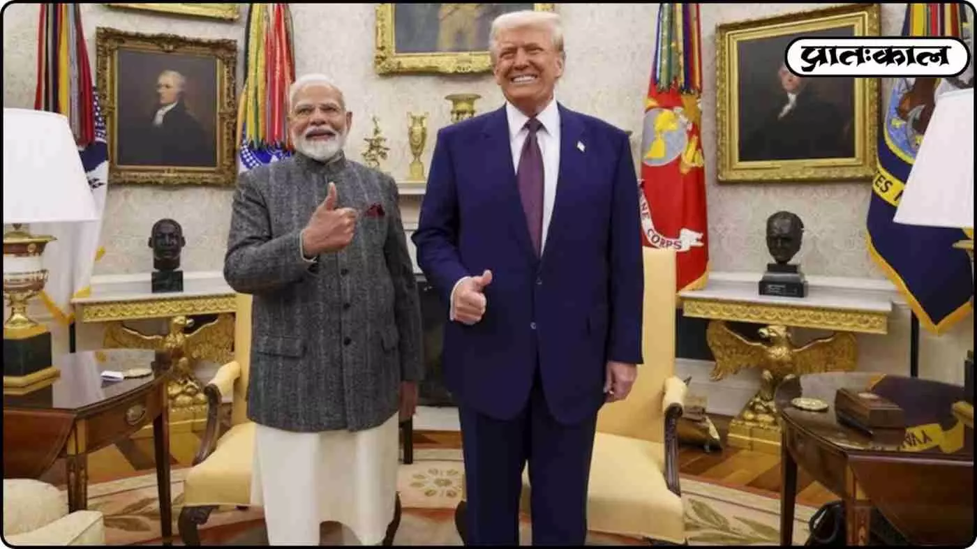मेक इन इंडिया की ऊंची उड़ान! ट्रंप-मोदी डील पर NDA गदगद, कहा- भारत बनेगा ग्लोबल हब मेक इन इंडिया की ऊंची उड़ान! ट्रंप-मोदी डील पर NDA गदगद, कहा- भारत बनेगा ग्लोबल हब