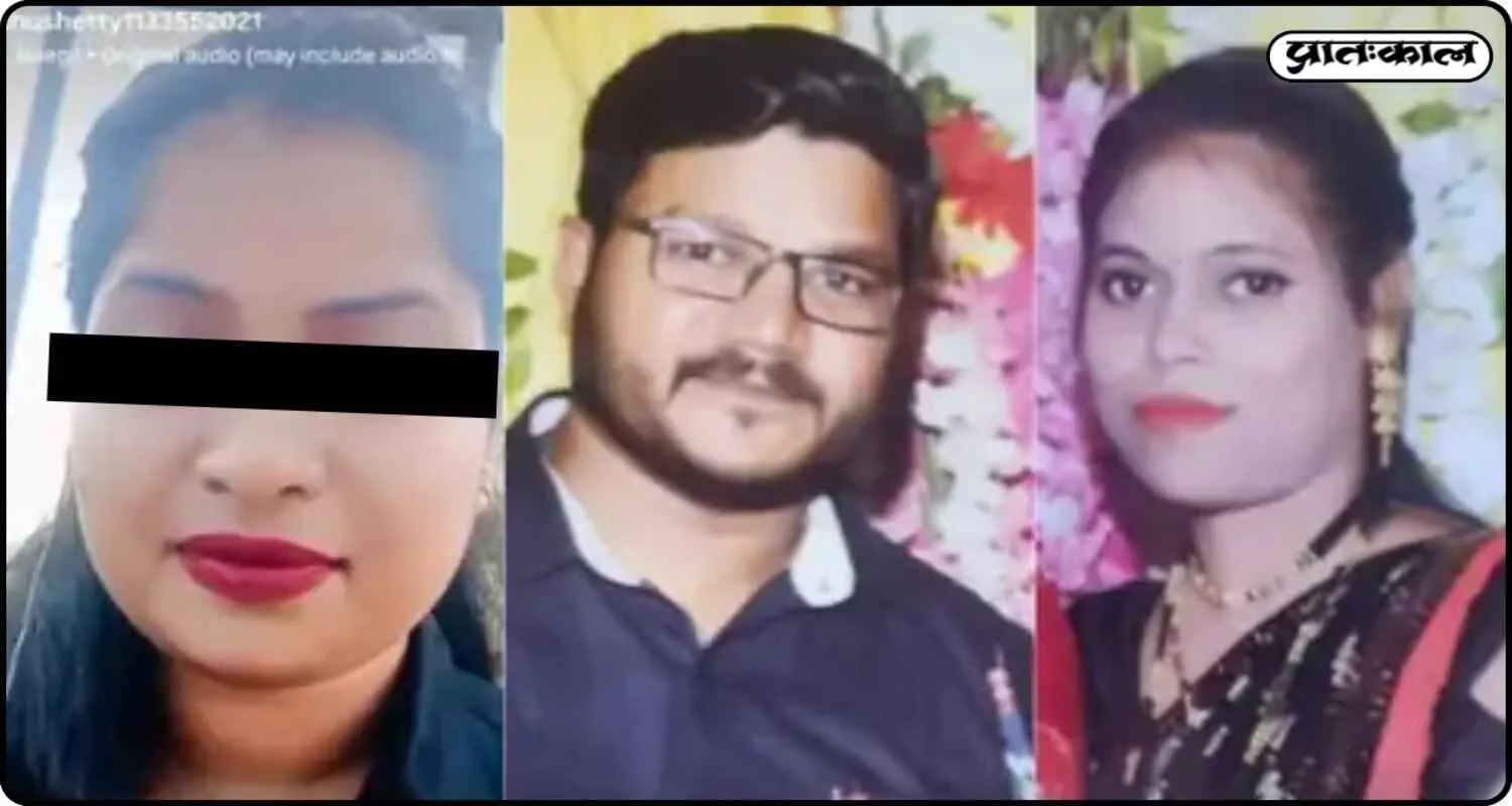 मुंबई से बुलाकर प्रेमिका की निर्मम हत्या: चेहरा बिगाड़ और निर्वस्त्र कर पुल के नीचे फेंका, जानें गोरखपुर हत्याकांड की पूरी सच्चाई मुंबई से बुलाकर प्रेमिका की निर्मम हत्या: चेहरा बिगाड़ और निर्वस्त्र कर पुल के नीचे फेंका, जानें गोरखपुर हत्याकांड की पूरी सच्चाई