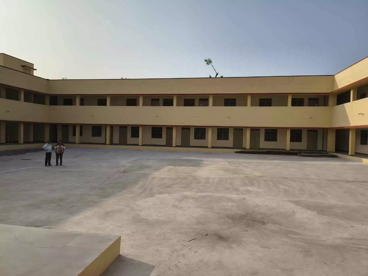 भूपालसागर में नवनिर्मित राजकीय उच्च माध्यमिक विद्यालय का आधुनिक भवन जिसका लोकार्पण समारोह आयोजित होगा। भूपालसागर में नवनिर्मित राजकीय उच्च माध्यमिक विद्यालय का आधुनिक भवन जिसका लोकार्पण समारोह आयोजित होगा।
