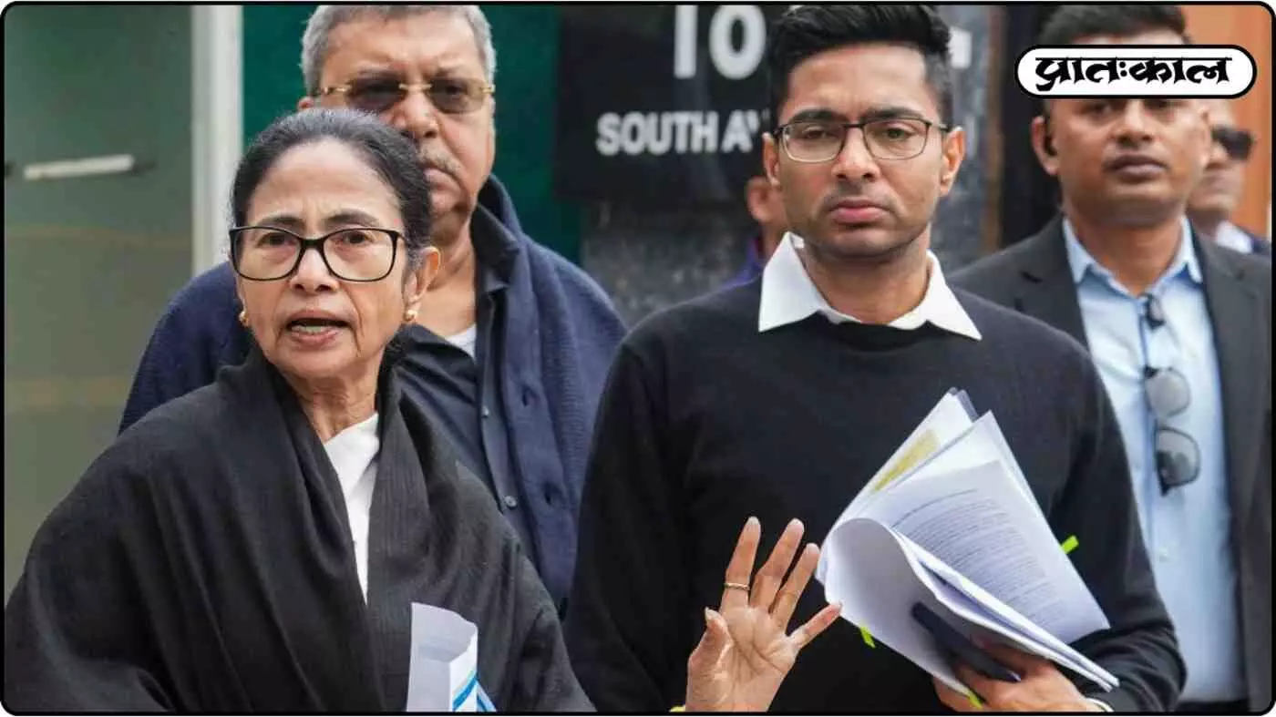 Bengal Election 2026 से पहले Mamata Banerjee की बड़ी चाल; वकील बनकर सुप्रीम कोर्ट में रखेंगी दलील? Bengal Election 2026 से पहले Mamata Banerjee की बड़ी चाल; वकील बनकर सुप्रीम कोर्ट में रखेंगी दलील?