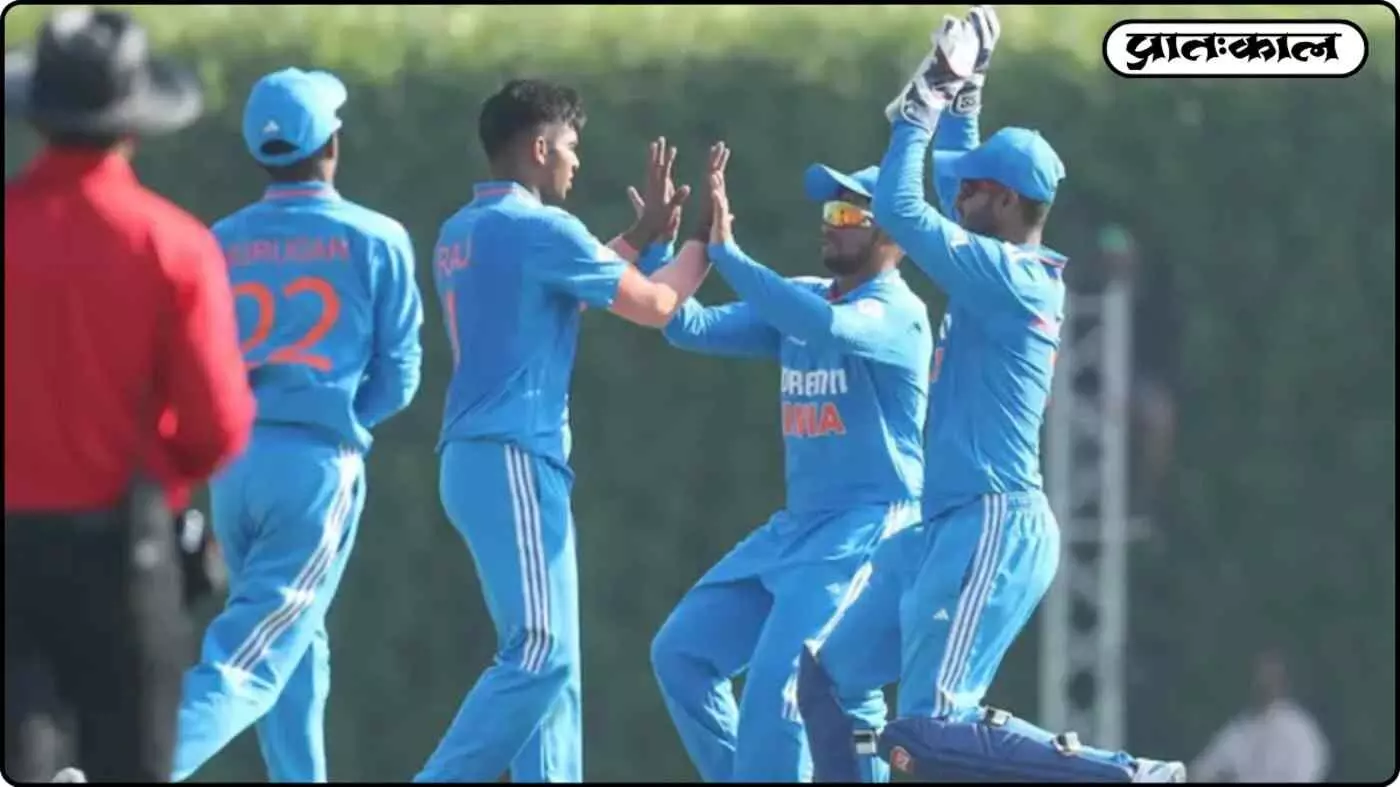 U19 World Cup : सेमीफाइनल में अफगानिस्तान की चुनौती; क्या फाइनल में दहाड़ेगा इंडिया? U19 World Cup : सेमीफाइनल में अफगानिस्तान की चुनौती; क्या फाइनल में दहाड़ेगा इंडिया?