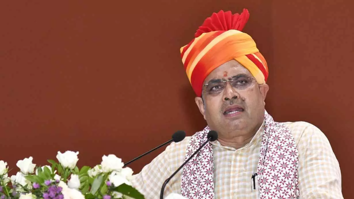 राजस्थान के औद्योगिक क्षेत्र में सेमीकंडक्टर पार्क और विनिर्माण इकाइयों की स्थापना के लिए प्रस्तावित सरकारी विकास कार्य। राजस्थान के औद्योगिक क्षेत्र में सेमीकंडक्टर पार्क और विनिर्माण इकाइयों की स्थापना के लिए प्रस्तावित सरकारी विकास कार्य।