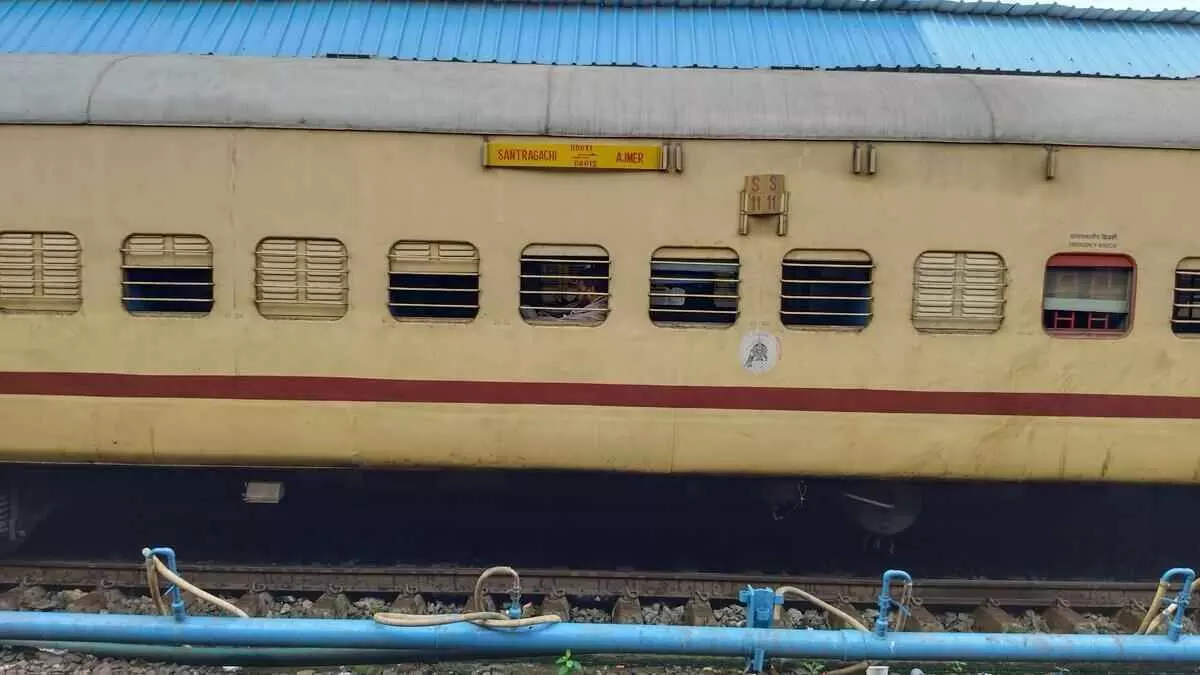 रांची टोरी रेलखण्ड पर स्थित रेलवे ट्रैक और ब्रिज की फाइल फोटो जिसका मार्ग परिवर्तित किया गया है। रांची टोरी रेलखण्ड पर स्थित रेलवे ट्रैक और ब्रिज की फाइल फोटो जिसका मार्ग परिवर्तित किया गया है।