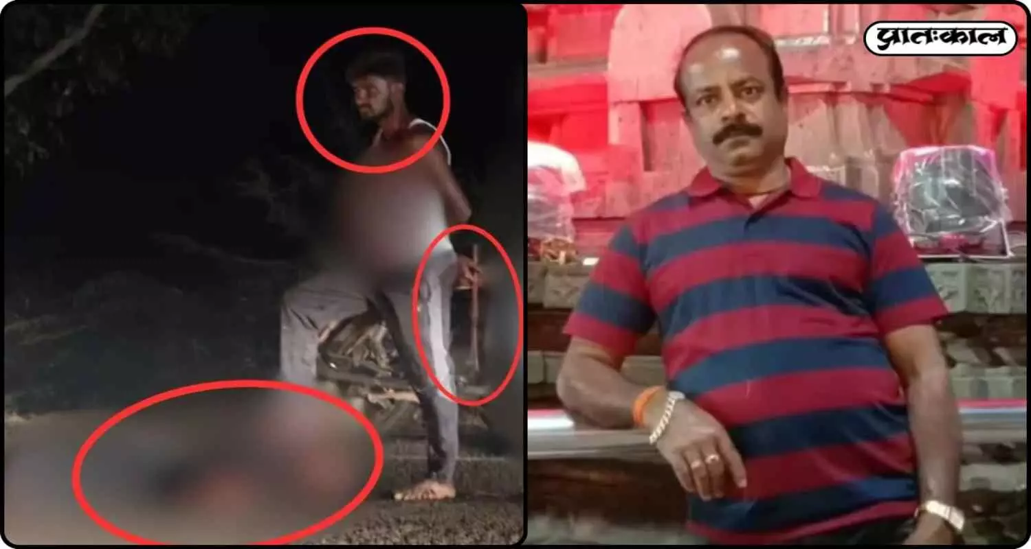 कर्नाटक: बेलगावी में युवक ने सरेराह 16 बार चाकू गोदकर की हत्या, जानें क्यों कातिल कर रहा था 10 साल से मौके का इंतज़ार कर्नाटक: बेलगावी में युवक ने सरेराह 16 बार चाकू गोदकर की हत्या, जानें क्यों कातिल कर रहा था 10 साल से मौके का इंतज़ार