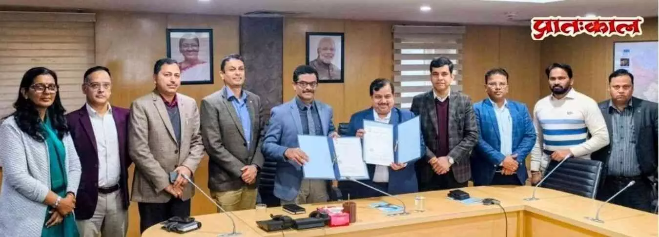 द्वारका सेक्टर बीस में भारत वंदना पार्क परियोजना के विकास हेतु डीडीए और एनबीसीसी के बीच हस्ताक्षरित समझौता ज्ञापन पत्र। द्वारका सेक्टर बीस में भारत वंदना पार्क परियोजना के विकास हेतु डीडीए और एनबीसीसी के बीच हस्ताक्षरित समझौता ज्ञापन पत्र।