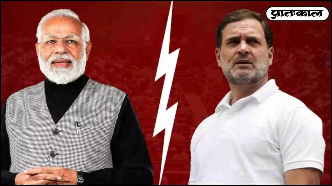 Modi-Trump ट्रेड डील पर कांग्रेस का AI तंज; व्यंग्य वीडियो से सियासी बहस तेज