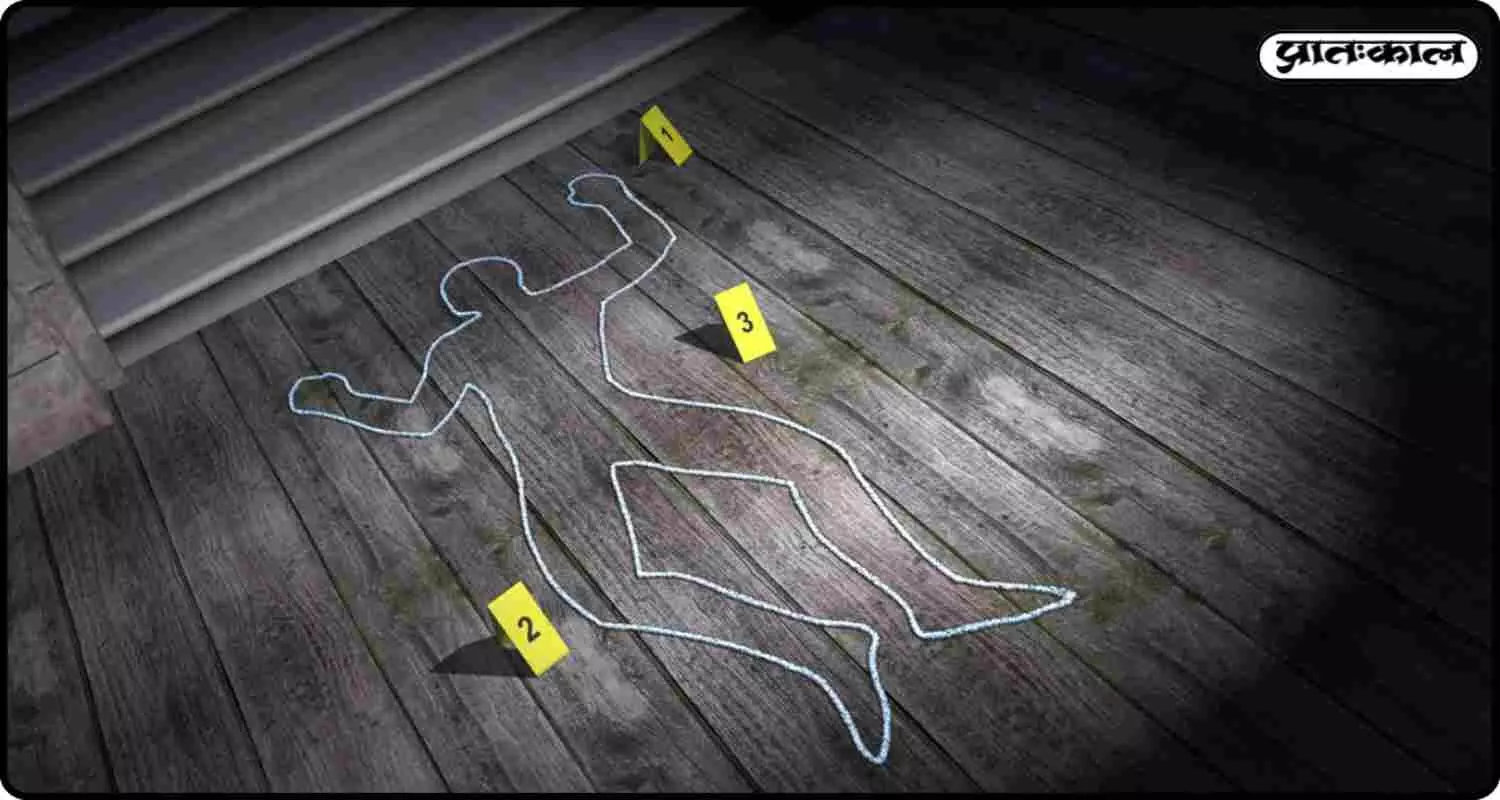 पुणे; 23 वर्ष की वैष्णवी के कत्ल को पति ने बताया हादसा, पुलिस की जांच में सामने आया चौकाने वाला सच पुणे; 23 वर्ष की वैष्णवी के कत्ल को पति ने बताया हादसा, पुलिस की जांच में सामने आया चौकाने वाला सच