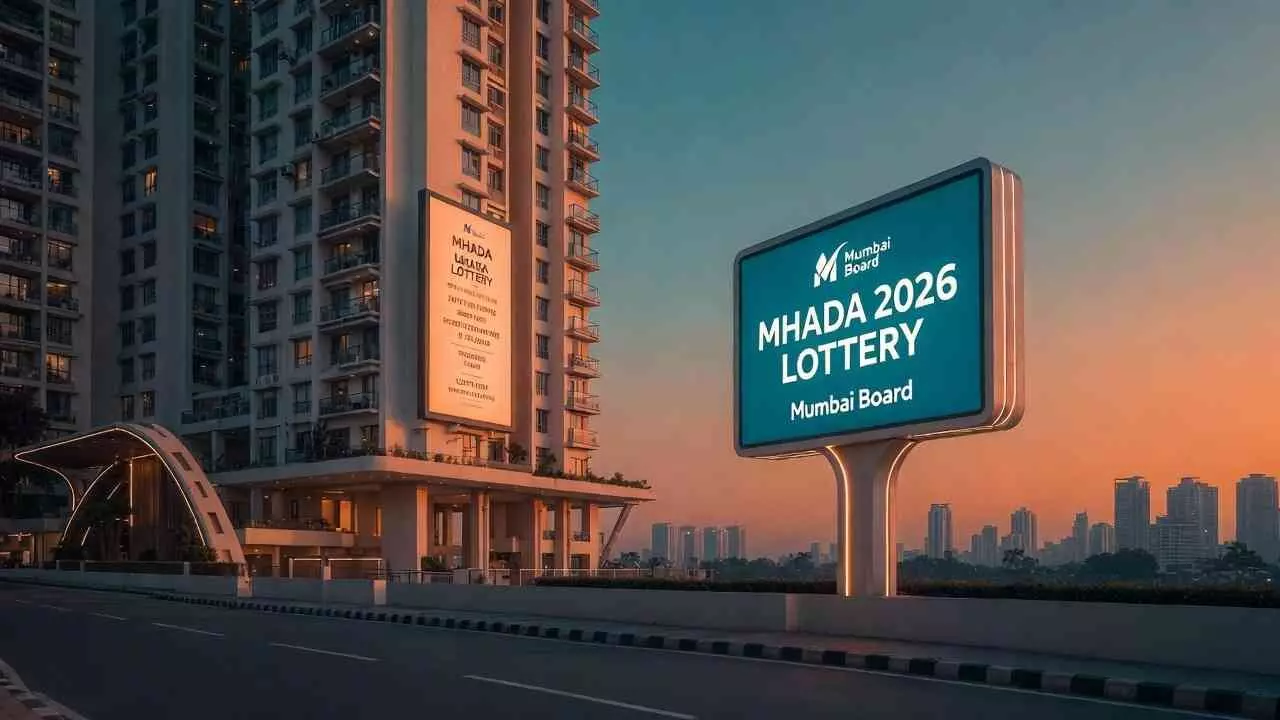 कब खुलेगी म्हाडा लॉटरी 2026? जानें अब कब और कैसे मिलेगा पहले आओ, पहले पाओ का मौका।