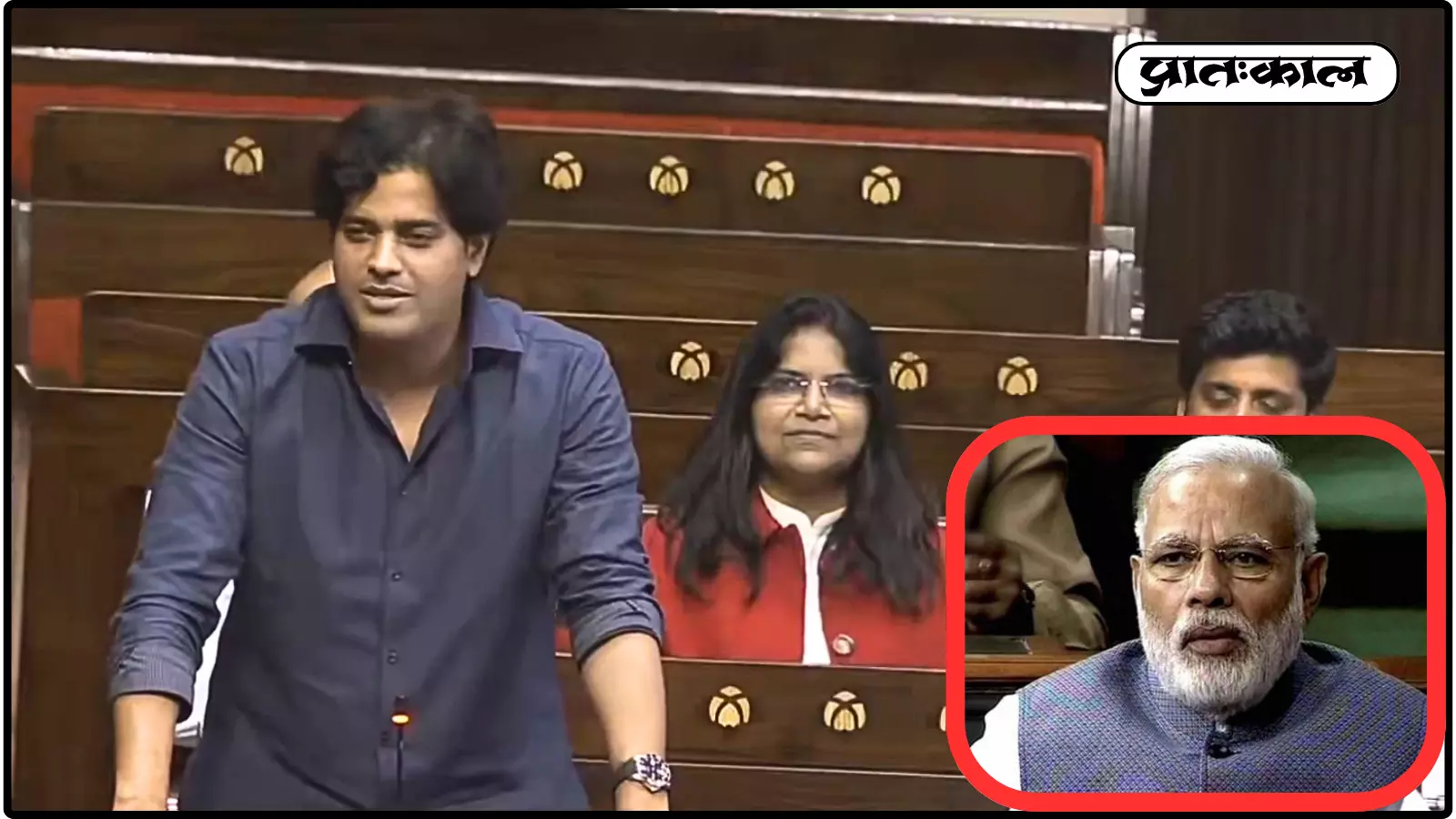 Modi Government के सामने तीखे सवाल; इमरान प्रतापगढ़ी ने गिनाए अल्पसंख्यकों और आदिवासियों के दर्द Modi Government के सामने तीखे सवाल; इमरान प्रतापगढ़ी ने गिनाए अल्पसंख्यकों और आदिवासियों के दर्द